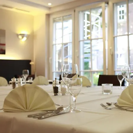 Schlosshotel Ahaus ホテル