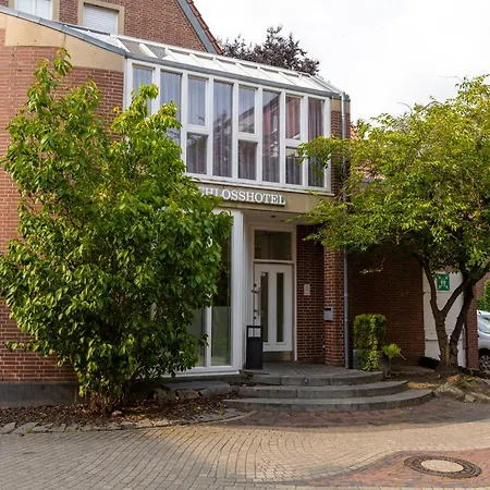 Schlosshotel Ahaus アーハウス