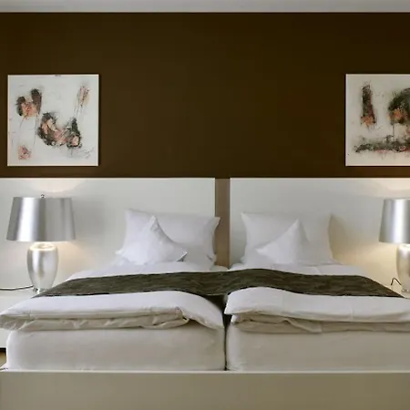 Schlosshotel Ahaus ホテル *