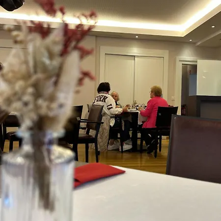 Schlosshotel Ahaus ホテル