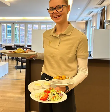 Schlosshotel Ahaus ホテル