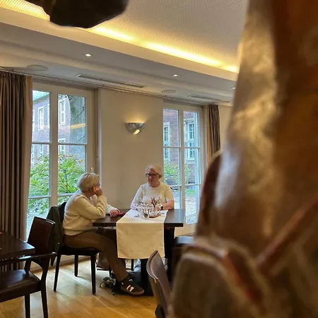 ホテル Schlosshotel Ahaus *