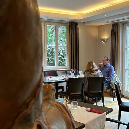 ホテル Schlosshotel Ahaus アーハウス