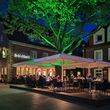 Schlosshotel Ahaus ホテル アーハウス