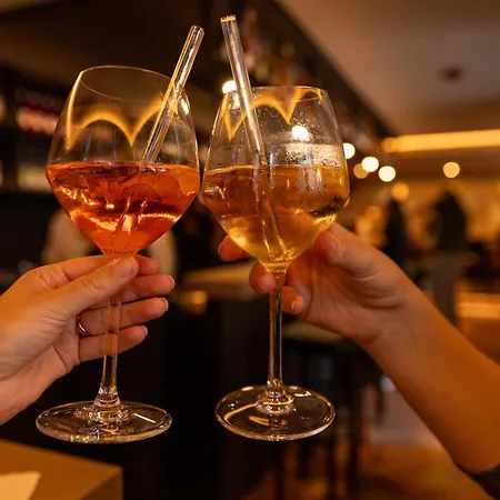 Schlosshotel Ahaus ホテル *