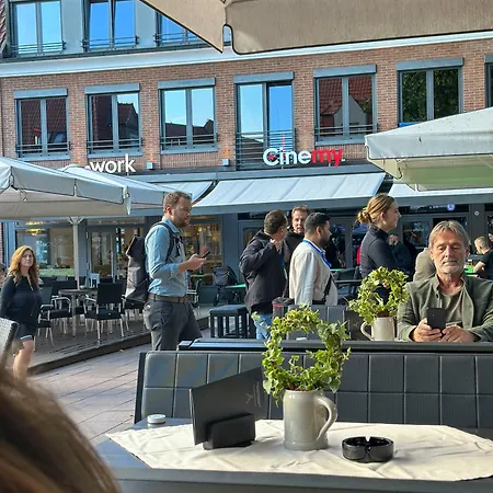 ホテル Schlosshotel Ahaus *