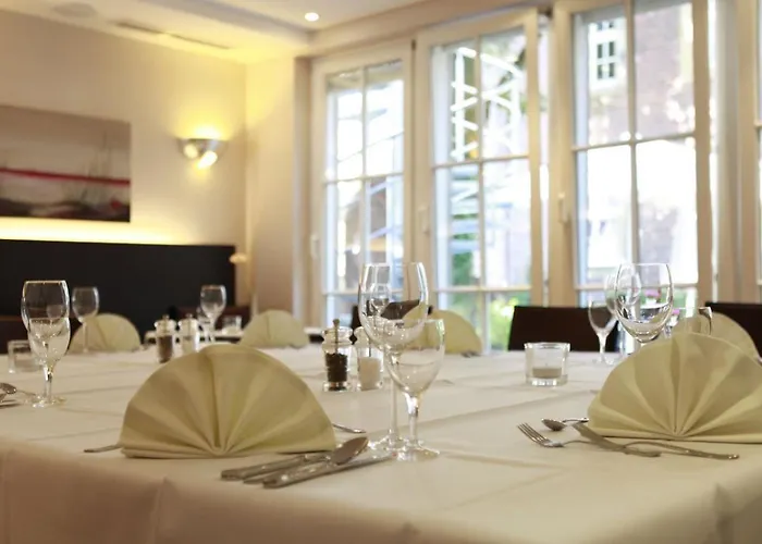 Schlosshotel Ahaus Hotel