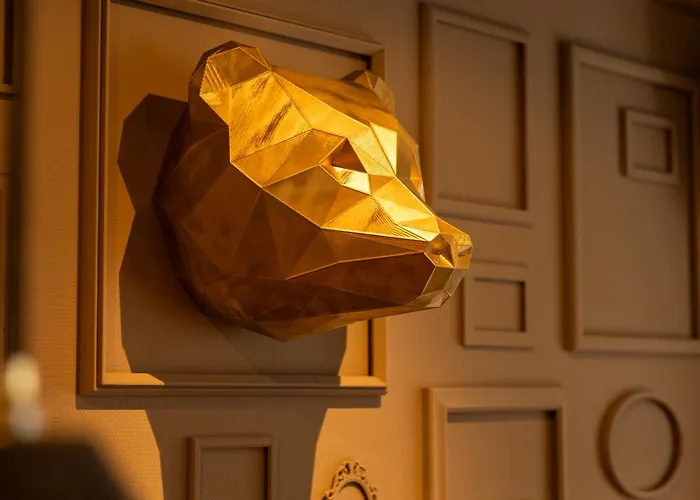 Schlosshotel Ahaus Hotel *