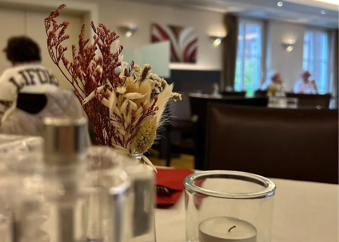 Schlosshotel Ahaus * Ahaus