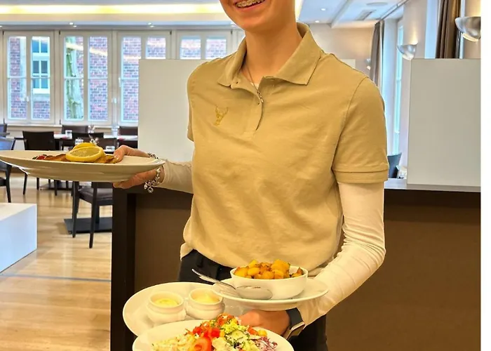 Schlosshotel Ahaus Hotel