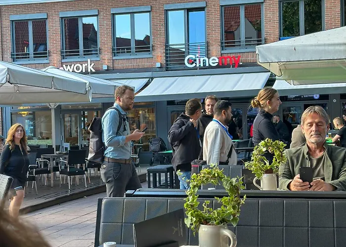 Hotel Schlosshotel Ahaus *